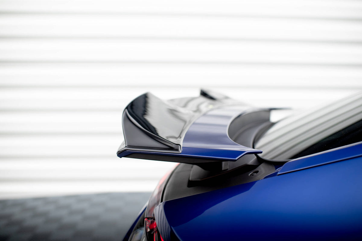 Maxton Design Spoiler Cap 3D - Porsche Panamera 971 Facelift E-Hybrid - img 4
