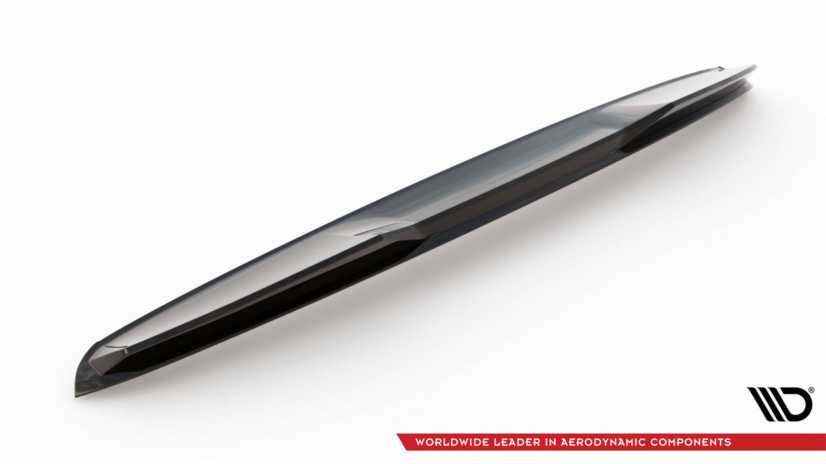 Maxton Design Spoiler Cap 3D - Porsche Taycan Mk1 - img 5