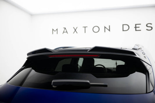Maxton Design Spoiler Cap 3D - Porsche Taycan Mk1