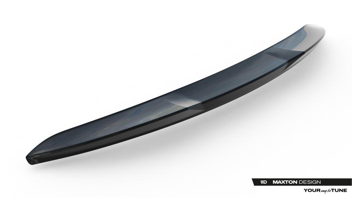 Maxton Design Spoiler Cap 3D - Tesla Model 3 - img 5