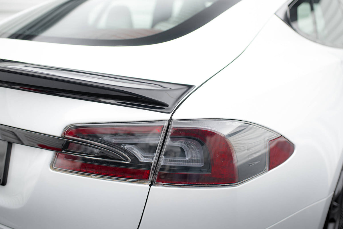 Maxton Design Spoiler Cap 3D - Tesla Model S - img 3