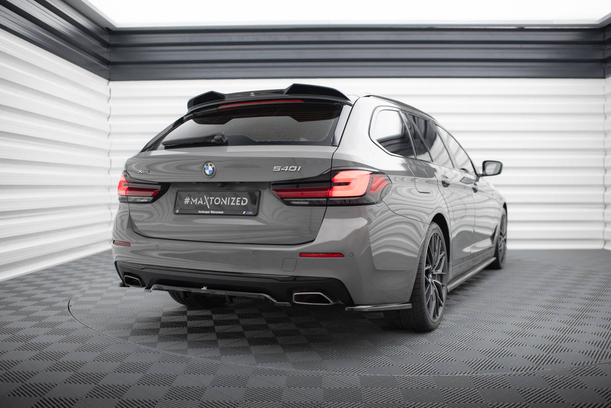 Maxton Design Spoiler Cap 3D V.1 - BMW Serie 5 G30 FL - img 4