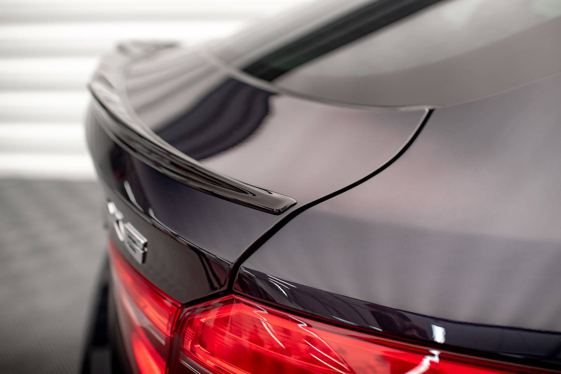 Maxton Design Spoiler Cap 3D V.1 - BMW Serie 6 F16 - img 3