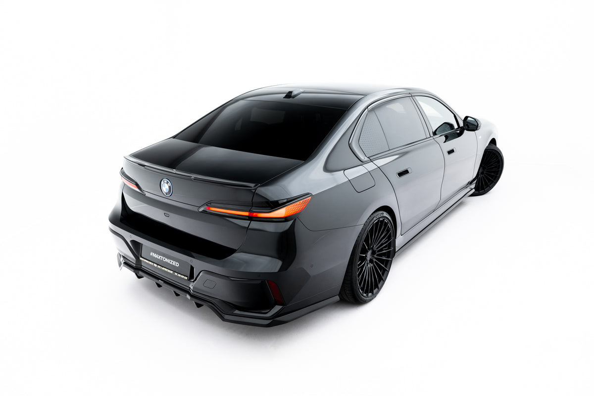 Maxton Design Spoiler Cap 3D V.2 - BMW Serie 7 M-Pack
