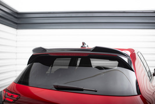 Maxton Design Spoiler Cap 3D - Volkswagen Golf GTI Mk8