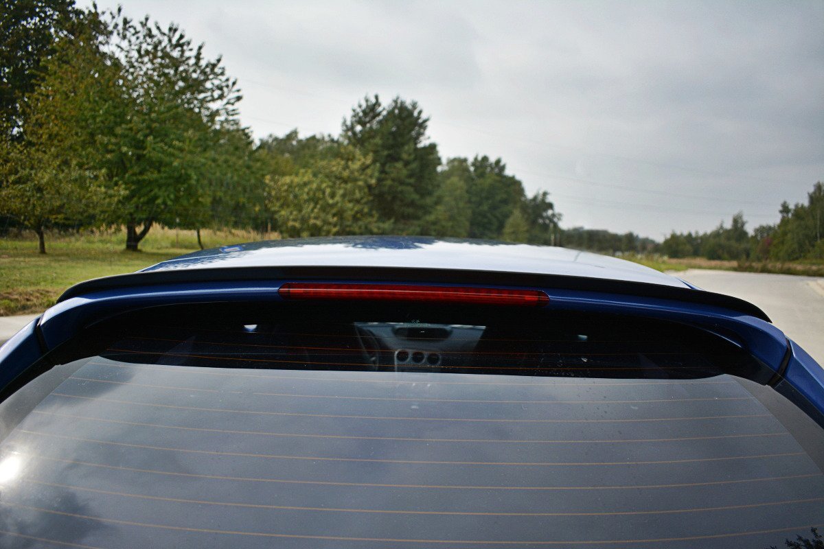 Maxton Design Spoiler Cap - Alfa Romeo 156 GTA GTA