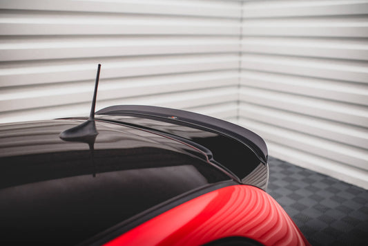 Maxton Design Spoiler Cap - Fiat 500 Abarth Mk1 FL