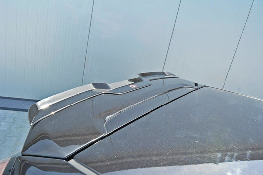 Maxton Design Spoiler Cap - Fiat Grande Punto Punto Evo Abarth