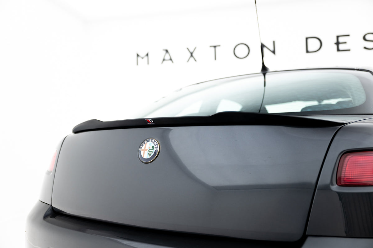 Maxton Design Spoiler Cap - Alfa Romeo GT