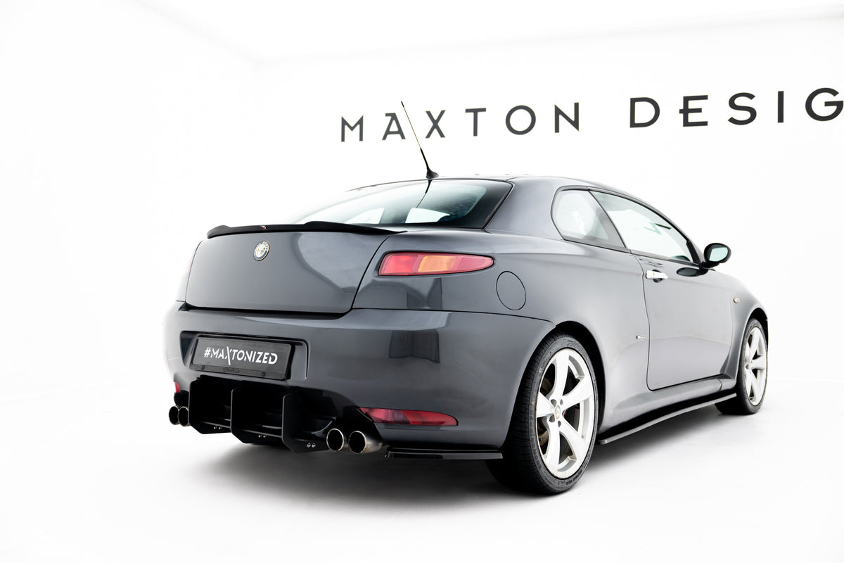 Maxton Design Spoiler Cap - Alfa Romeo GT - img 2