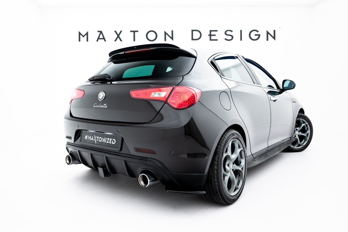 Maxton Design Spoiler Cap - Alfa Romeo Giulietta - img 3
