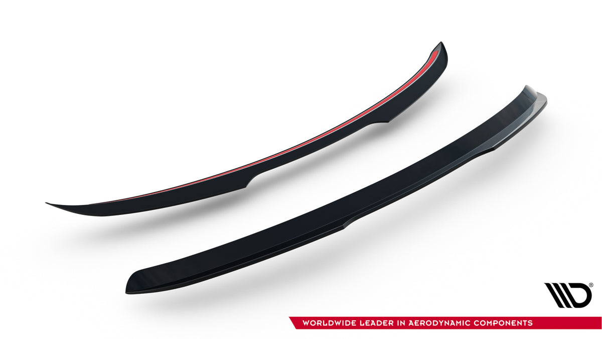 Maxton Design Spoiler Cap - Alfa Romeo Stelvio - img 4