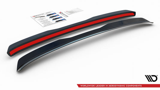 Maxton Design Spoiler Cap - Audi A3 8L