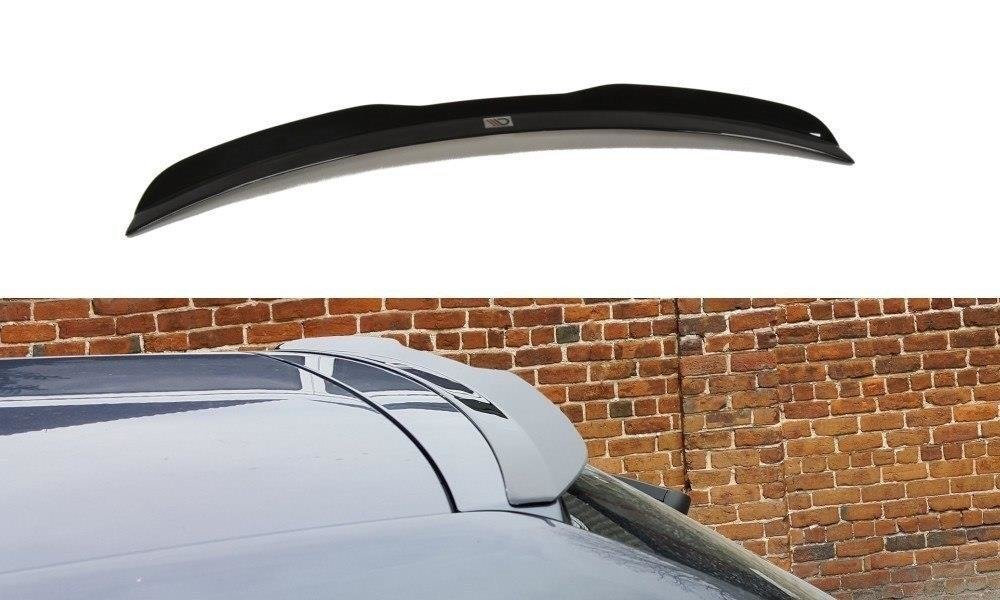 Maxton Design Spoiler Cap - Audi S3 8P