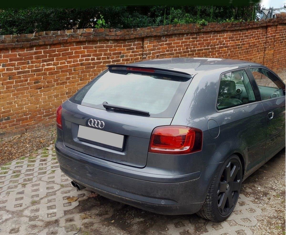 Maxton Design Spoiler Cap - Audi S3 8P - img 2