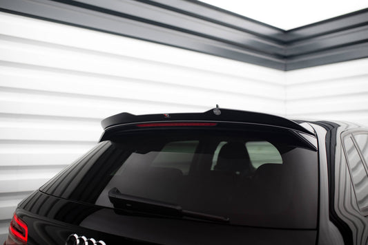 Maxton Design Spoiler Cap - Audi A3 Sportback