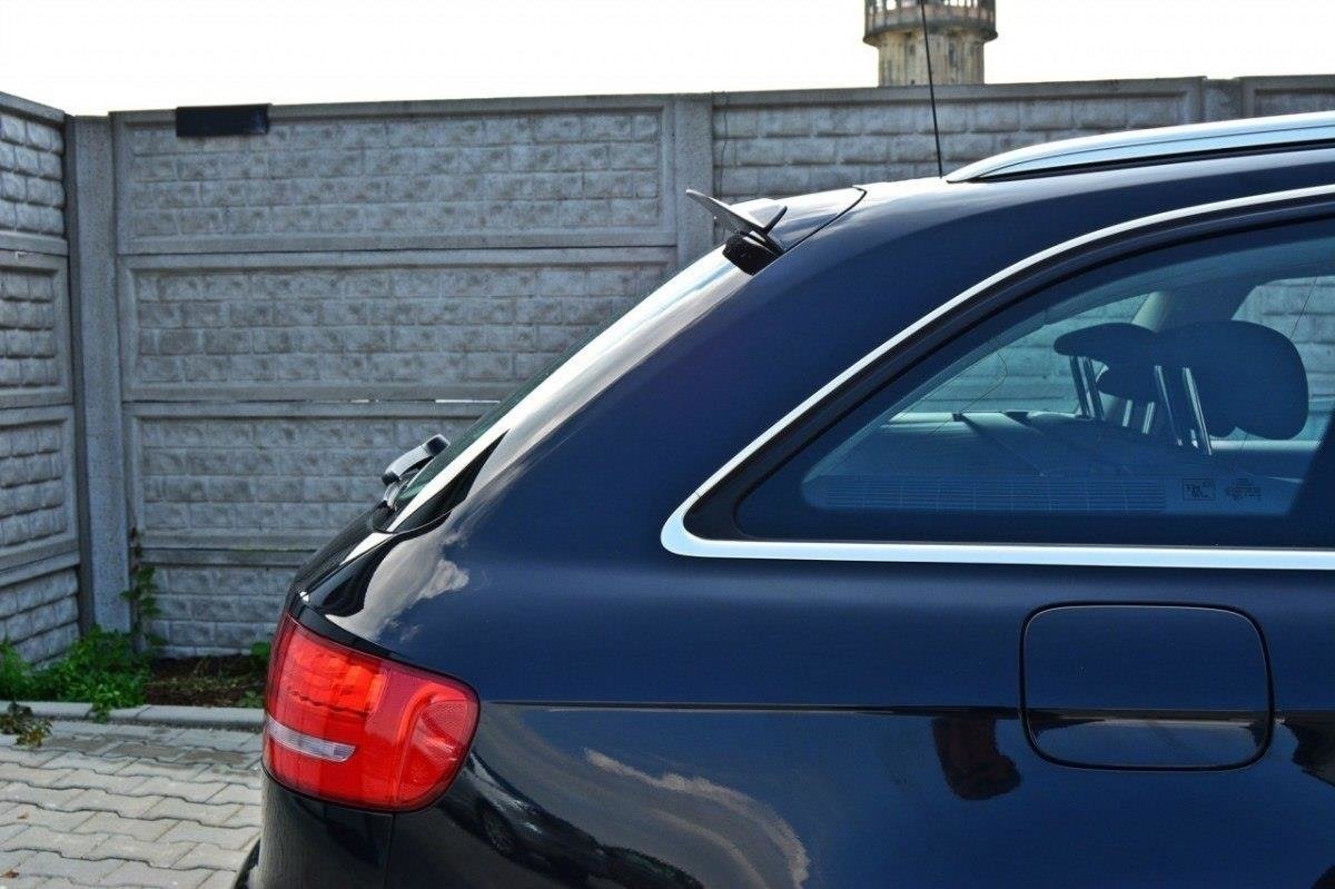 Maxton Design Spoiler Cap - Audi A4 B8 - img 2