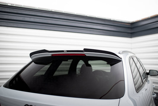 Maxton Design Spoiler Cap - Audi A4 B8 Facelift