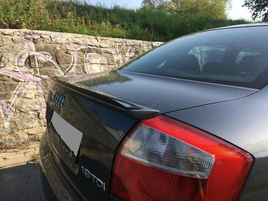 Maxton Design Spoiler Cap - Audi A4 B6