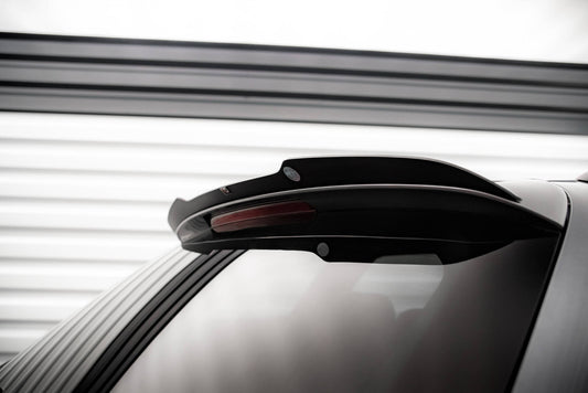 Maxton Design Spoiler Cap - Audi A4 B8 FL