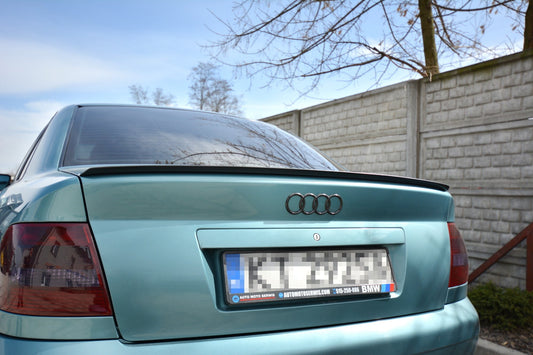 Maxton Design Spoiler Cap - Audi S4 B5