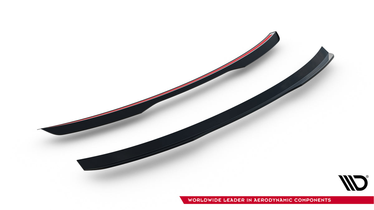 Maxton Design Spoiler Cap - Audi A4 B8 - img 5