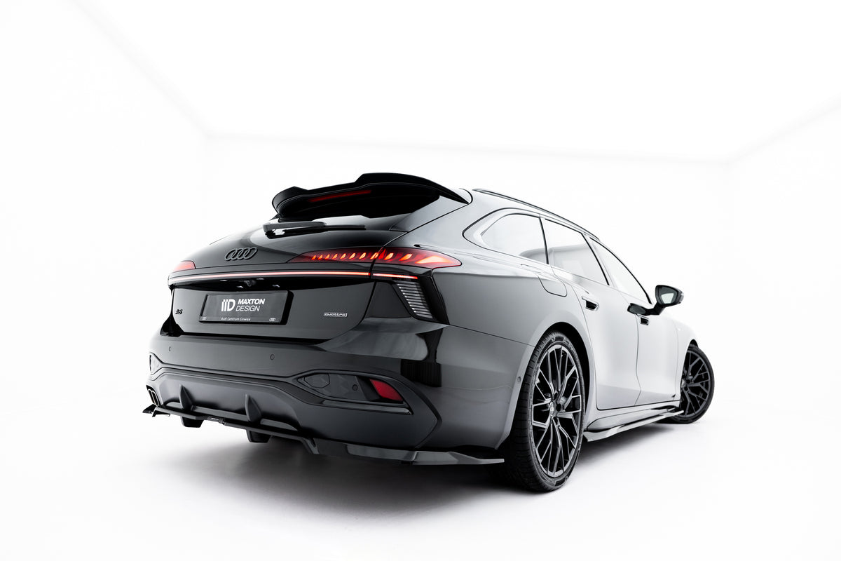 Maxton Design Spoiler Cap - Audi A6 C9 - img 4
