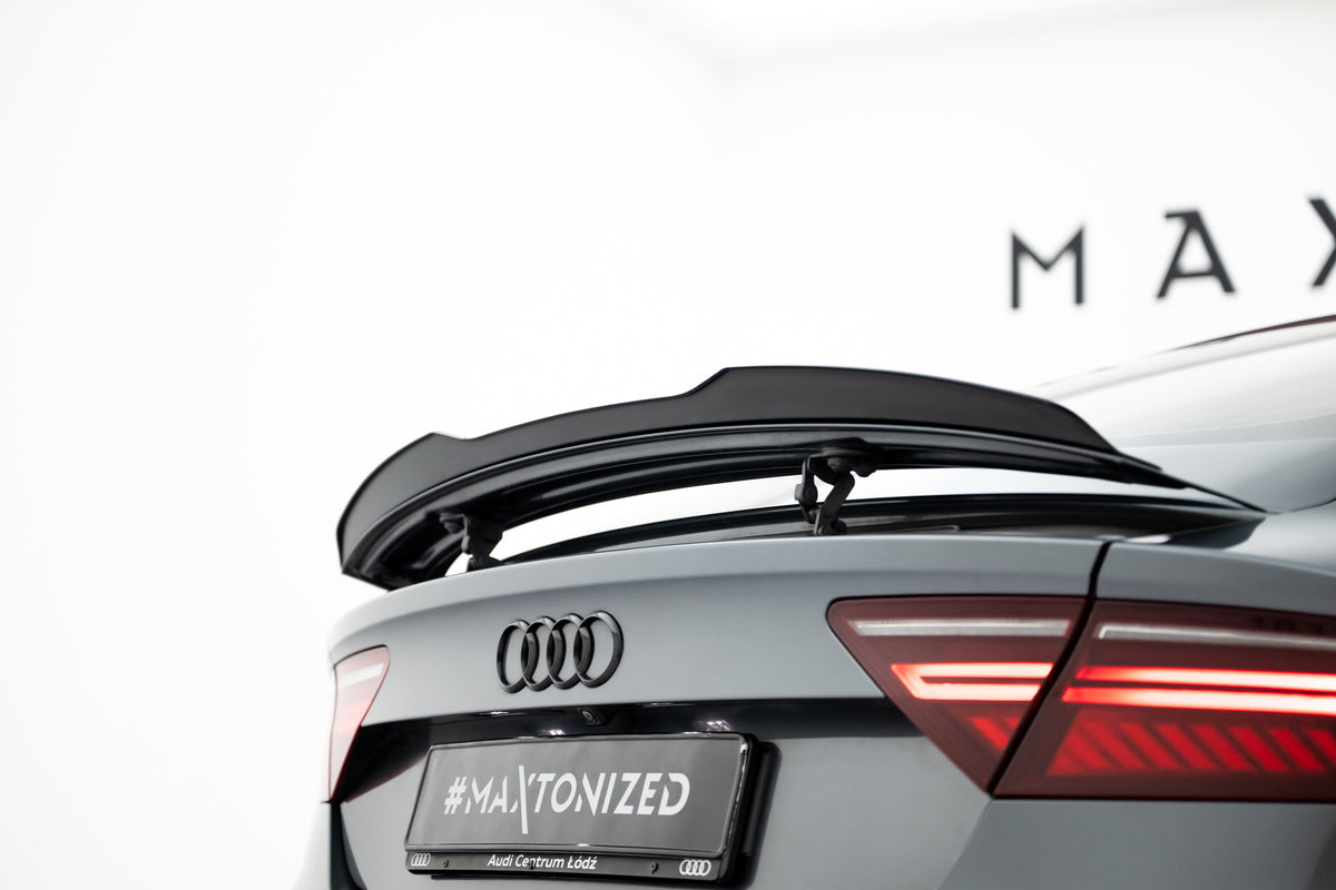 Maxton Design Spoiler Cap - Audi A7