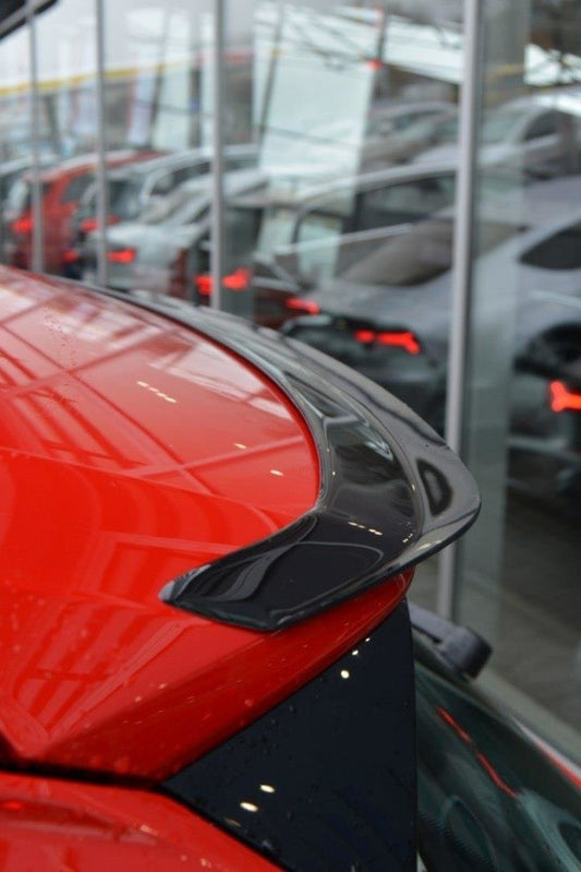 Maxton Design Spoiler Cap - Audi Q2