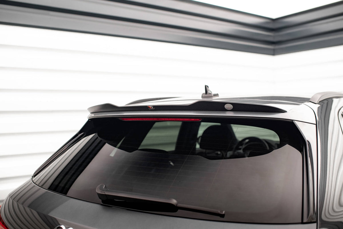 Maxton Design Spoiler Cap - Audi Q3 F3