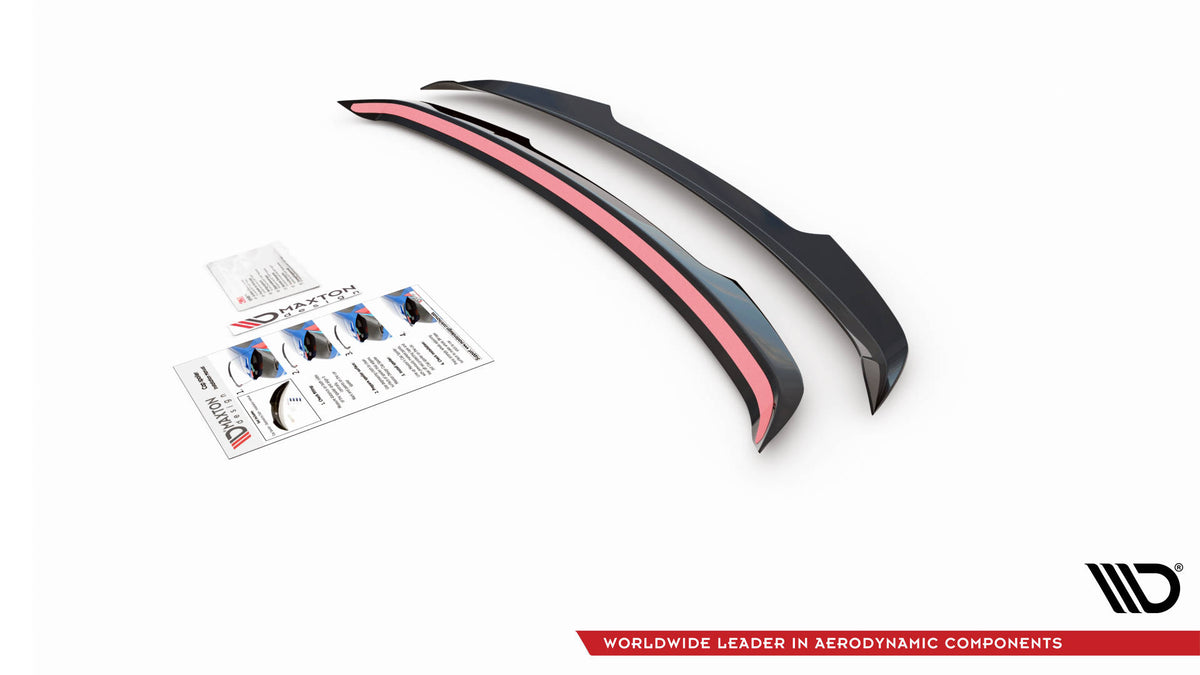 Maxton Design Spoiler Cap - Audi Q3 8U Facelift - img 4