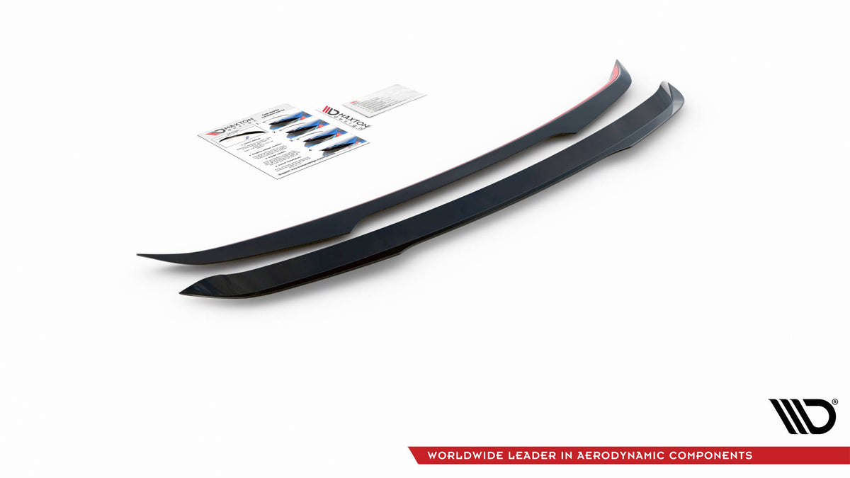 Maxton Design Spoiler Cap - Audi Q3 8U Facelift - img 5