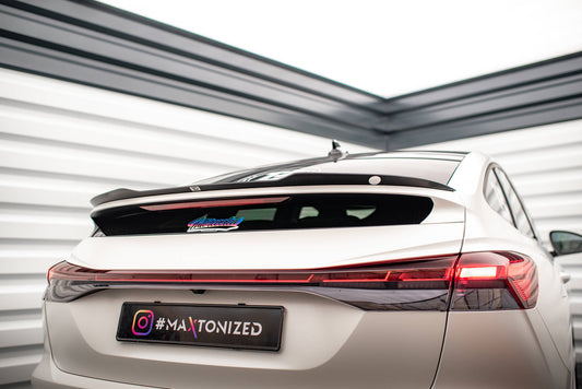 Maxton Design Spoiler Cap - Audi Q4 e-tron Sportback
