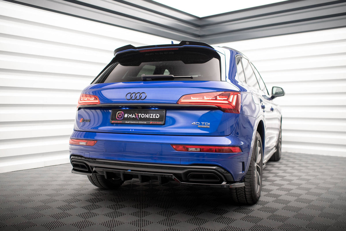 Maxton Design Spoiler Cap - Audi SQ5 Q5 - img 2