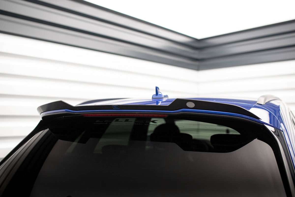 Maxton Design Spoiler Cap - Audi SQ5 Q5