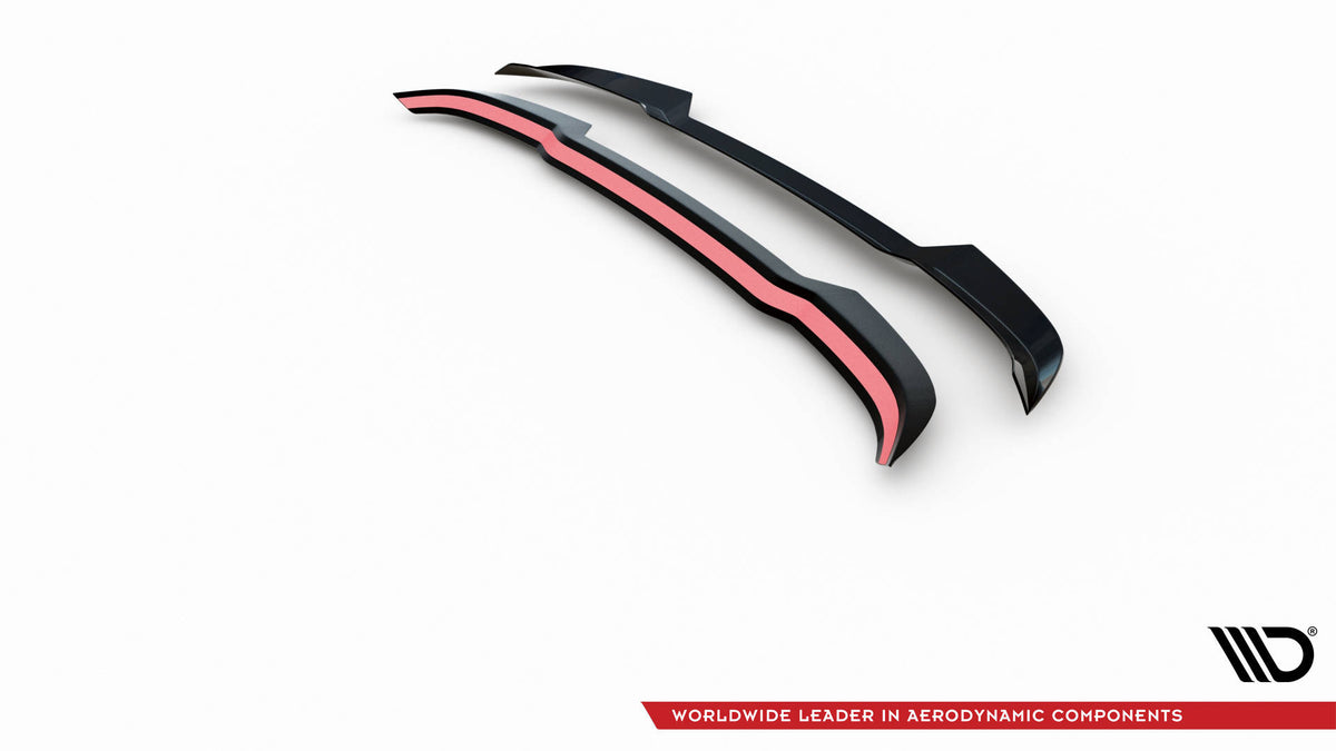 Maxton Design Spoiler Cap - Audi SQ5 Q5 - img 4