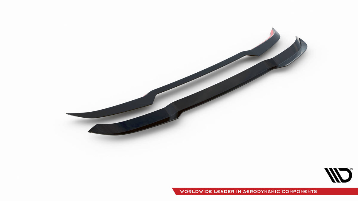 Maxton Design Spoiler Cap - Audi SQ5 Q5 - img 5