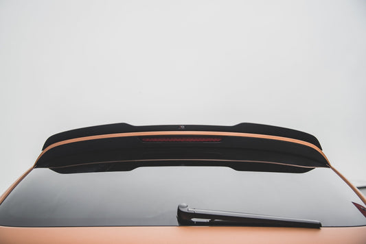 Maxton Design Spoiler Cap - Audi Q7 Mk 1