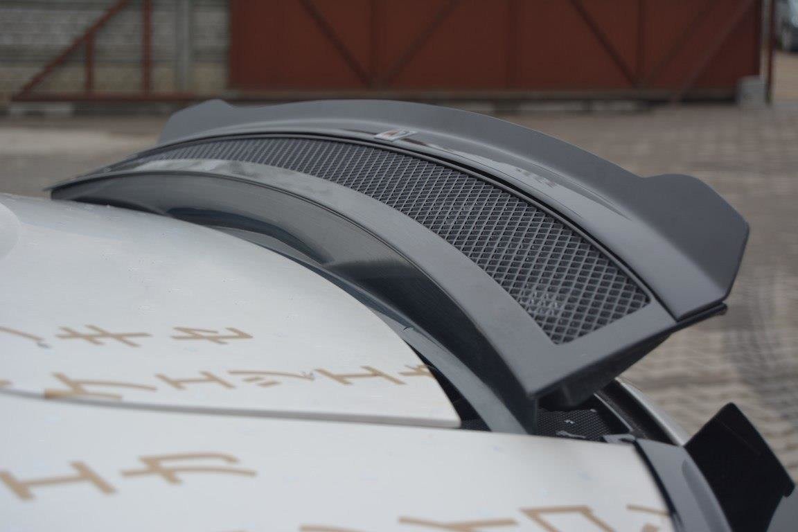 Maxton Design Spoiler Cap - Audi R8 Mk1