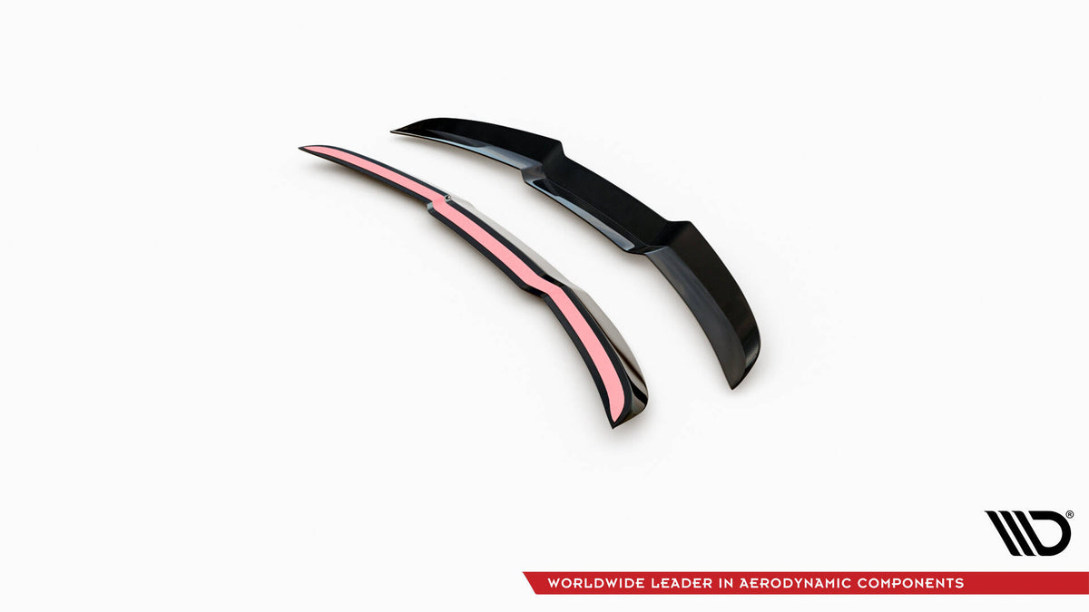 Maxton Design Spoiler Cap - Audi RS4 B9 - img 4