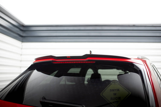 Maxton Design Spoiler Cap - Audi RS4 B9