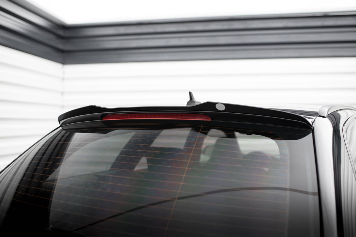 Maxton Design Spoiler Cap - Audi A6 C6