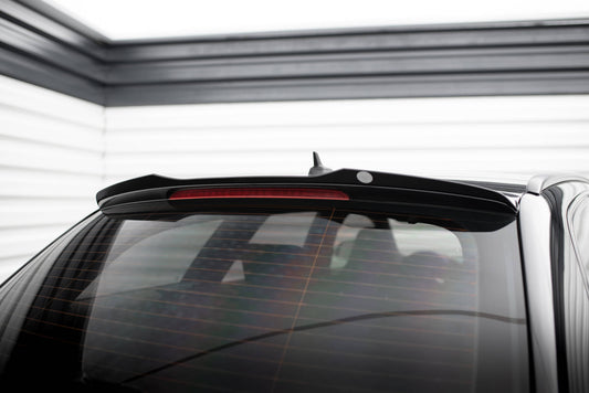 Maxton Design Spoiler Cap - Audi A6 C6