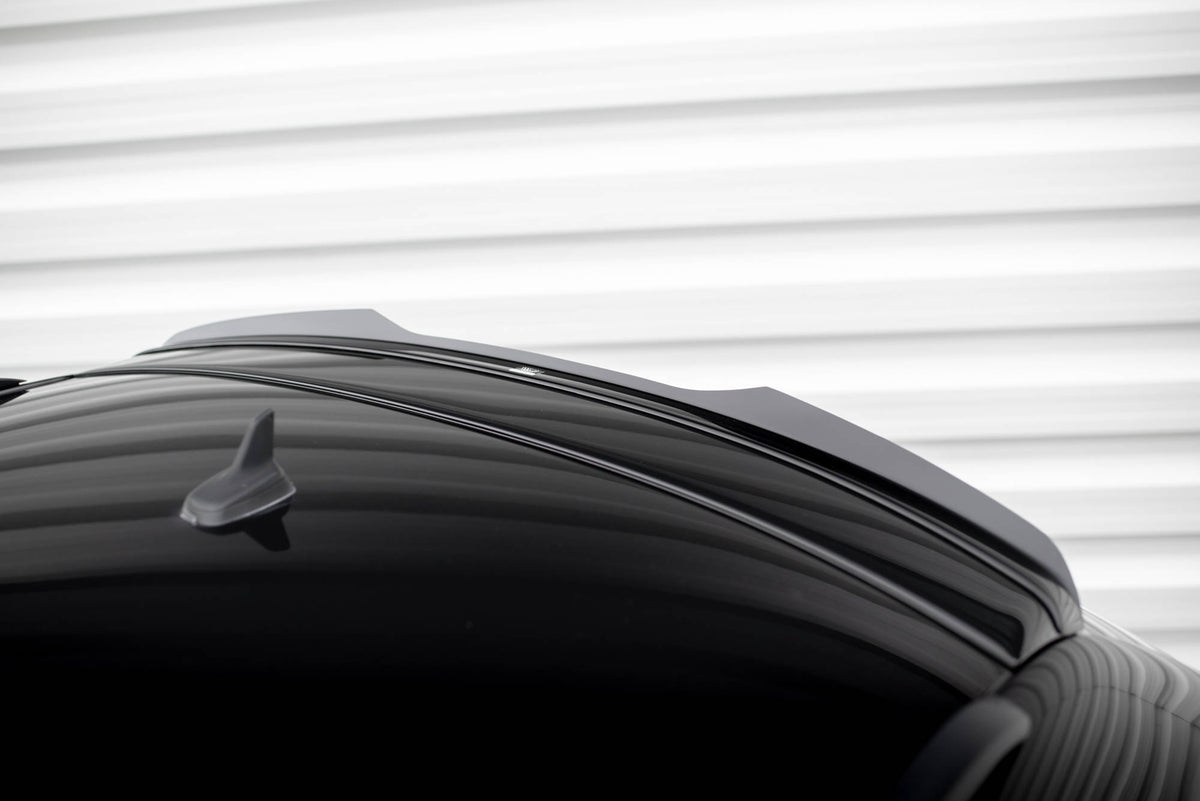 Maxton Design Spoiler Cap - Audi A6 C6 - img 2