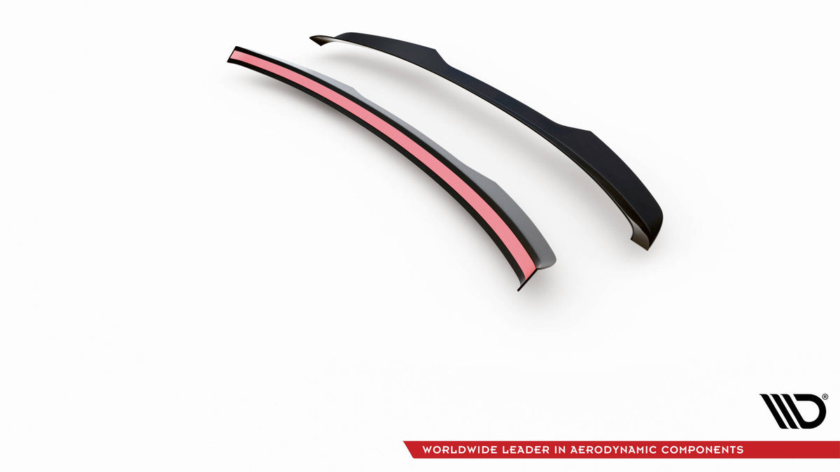 Maxton Design Spoiler Cap - Audi A6 C6 - img 4
