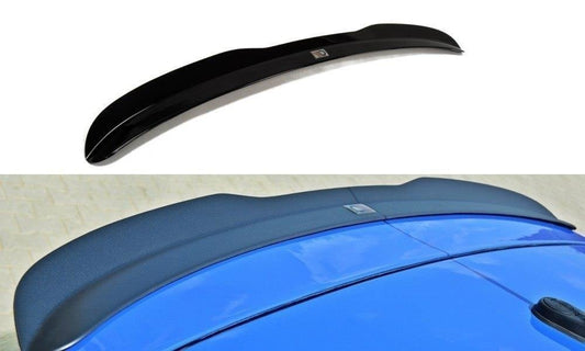 Maxton Design Spoiler Cap - Audi RS6 C5