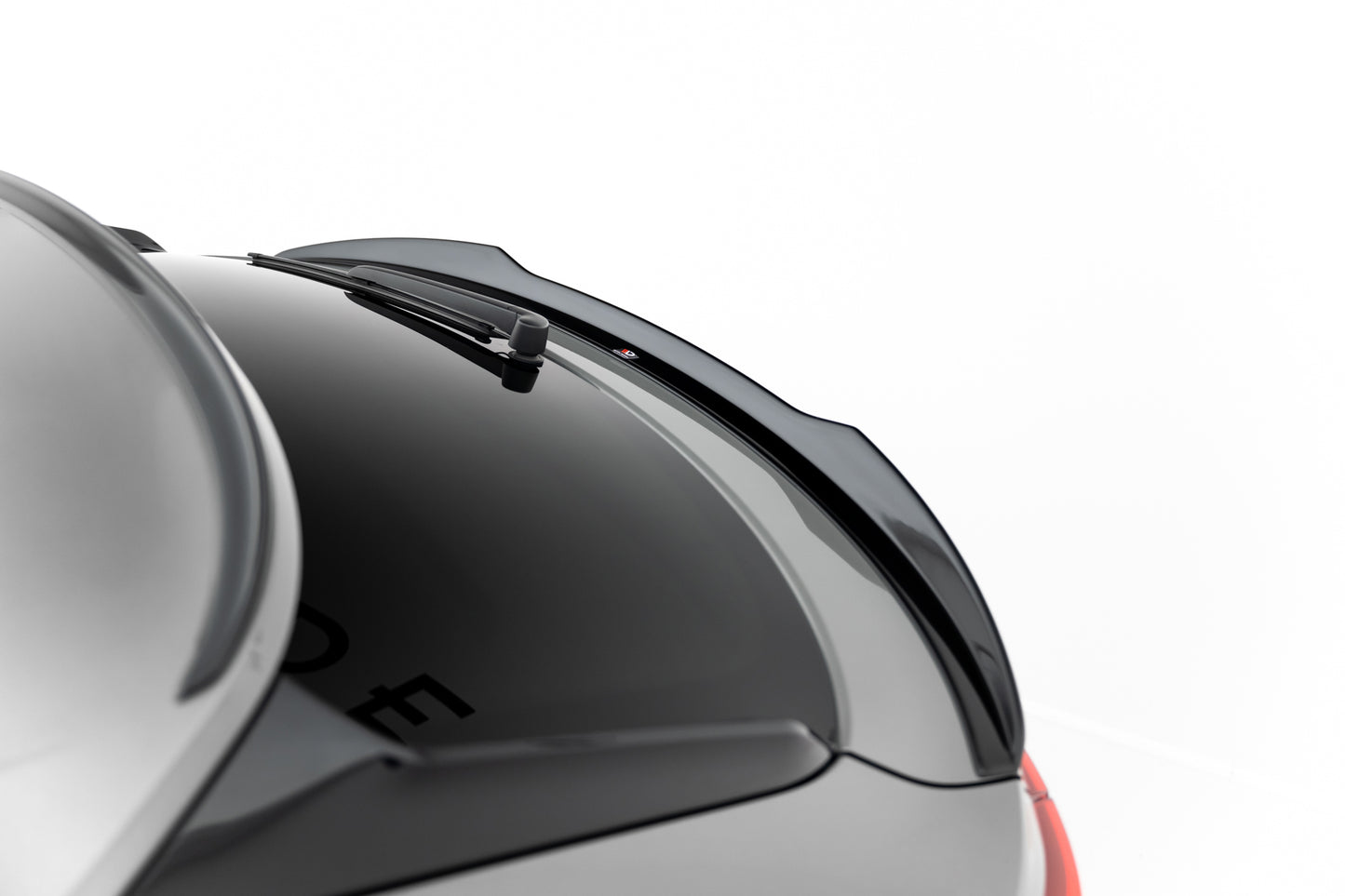 Maxton Design Spoiler Cap - Audi RSQ3 F3