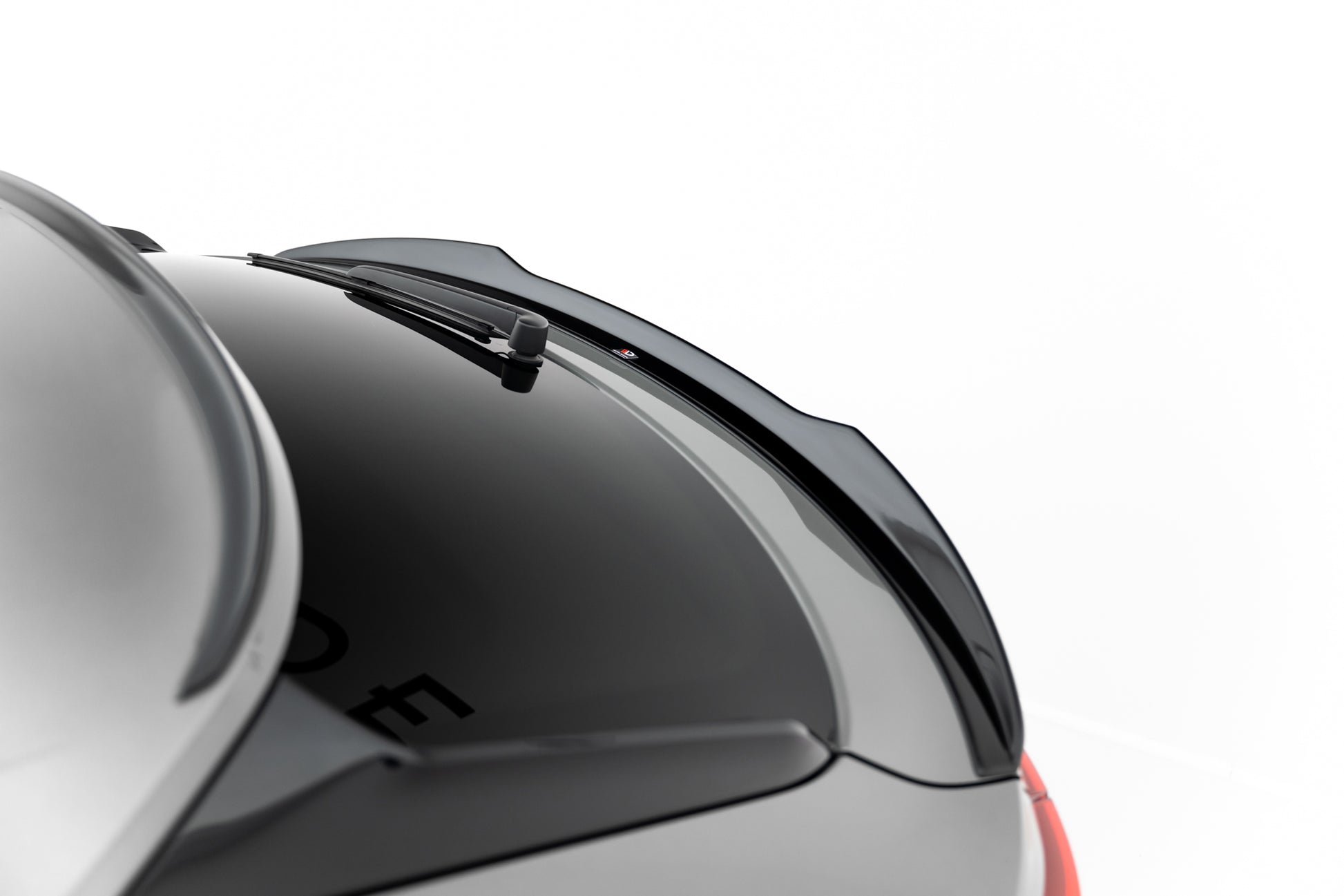 Maxton Design Spoiler Cap - Audi RSQ3 F3