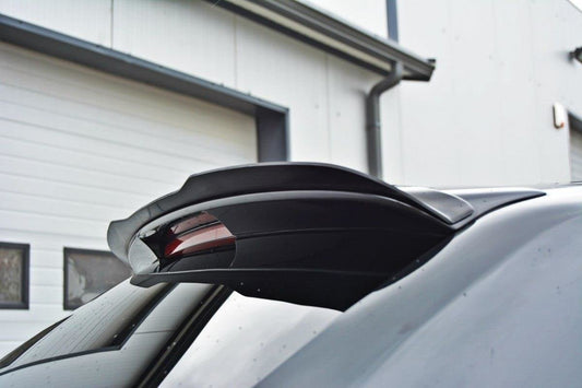 Maxton Design Spoiler Cap - Audi S3 8P