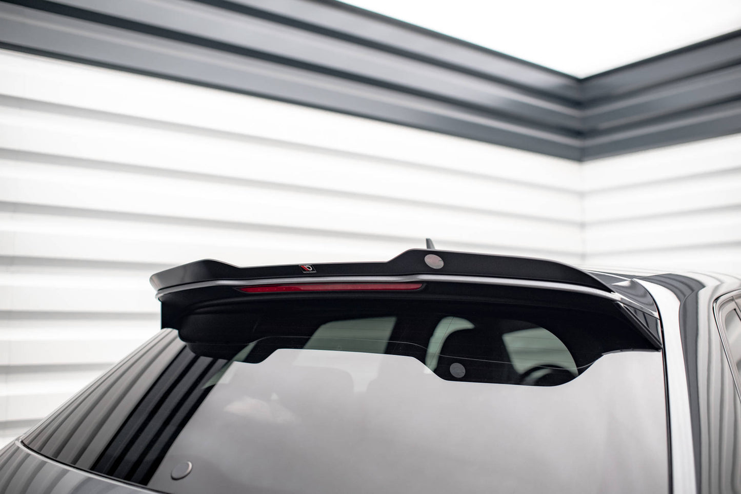 Maxton Design Spoiler Cap - Audi A3 8V FL